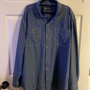 Alaskan Hardgear Button Up